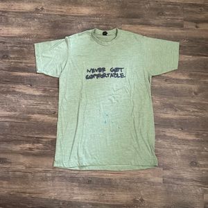 Light Green 1/1 Paranoia Disorder TShirt